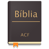 A Bíblia Sagrada - ACF (Pt-Br) أيقونة