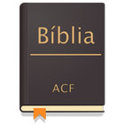 A Bíblia Sagrada - ACF (Pt-Br) icono
