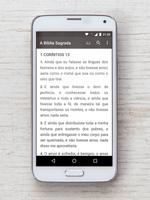 A Bíblia Sagrada - ACF (Pt-Br) تصوير الشاشة 1
