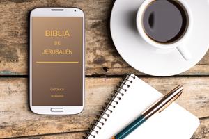 La Biblia de Jerusalén (Españo الملصق