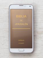 La Biblia de Jerusalén (Españo capture d'écran 1