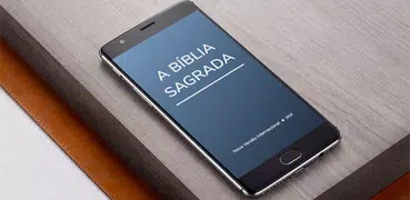 A Bíblia Sagrada - NVI (Portug