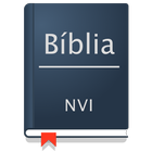 A Bíblia Sagrada - NVI (Portug 圖標
