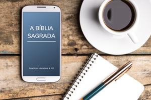 A Bíblia Sagrada - NVI (Portug โปสเตอร์