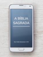 A Bíblia Sagrada - NVI (Portug ảnh chụp màn hình 1