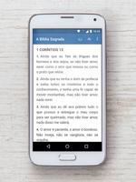 A Bíblia Sagrada - NVI (Portug ảnh chụp màn hình 2