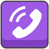 Video Call and Message Sticker أيقونة