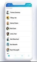 Whats Messenger Sticker تصوير الشاشة 3