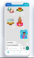 Whats Messenger Sticker تصوير الشاشة 2