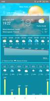 Weather Forecast - Live Weather Radar 2019 स्क्रीनशॉट 3