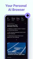 AI Wize Browser الملصق