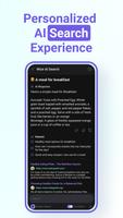 AI Wize Browser تصوير الشاشة 2