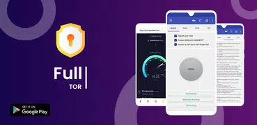 Full Tor VPN: Private and Safe