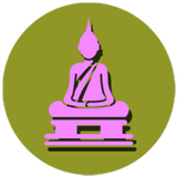 Buddha DaMa MM 아이콘