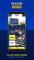 Fuller Automotive poster
