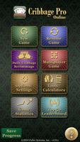 Cribbage Pro Online! Poster