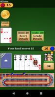 Cribbage Pro Online! captura de pantalla 1