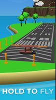 Crash Landing 3D-poster