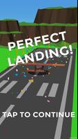 Crash Landing 3D captura de pantalla 3