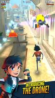 Agent Dash Plakat