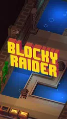 Blocky Raider APK Herunterladen