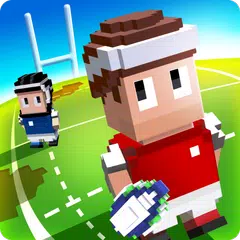 Blocky Rugby APK download