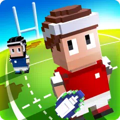 Blocky Rugby XAPK download