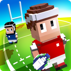 Blocky Rugby ícone