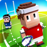 Blocky Rugby icono