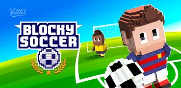 Blocky Soccer