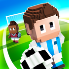 Blocky Soccer 图标