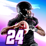 Flick Quarterback أيقونة