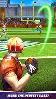 Flick Quarterback الملصق