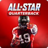 All Star Quarterback 24 أيقونة