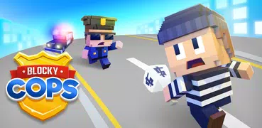 Blocky Cops