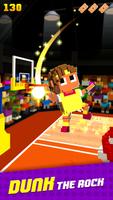 Blocky Basketball FreeStyle تصوير الشاشة 2