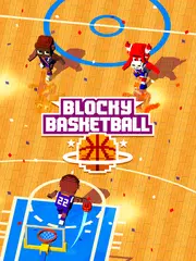 Baixar Blocky Basketball FreeStyle XAPK