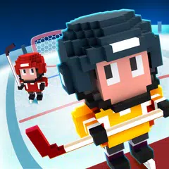 Blocky Hockey APK download