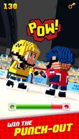 Blocky Hockey captura de pantalla 2