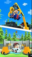 Blocky Racer 스크린샷 3