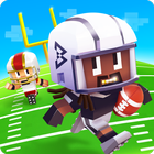 Marshawn Lynch Blocky Football icono