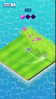 Grass Cut poster