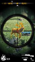 Deer Hunter! Affiche
