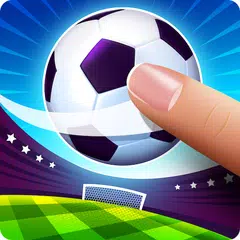 Flick Soccer! XAPK Herunterladen