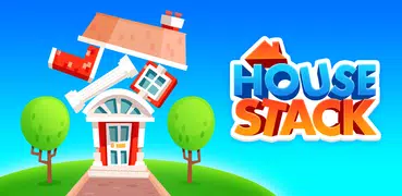House Stack: Fun Tower Buildin