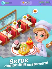 Baixar Merge Bakery XAPK