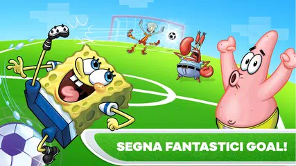 Nickelodeon Lega di Calcio: SpongeBob Coppa di Gol APK 1.3 per Android –  Scarica l'ultima Versione di Nickelodeon Lega di Calcio: SpongeBob Coppa di  Gol APK da APKFab.com