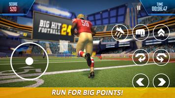 Big Hit Football スクリーンショット 2