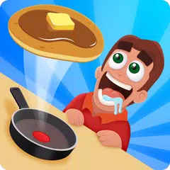 Flippy Pancake アプリダウンロード