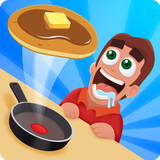 Flippy Pancake aplikacja